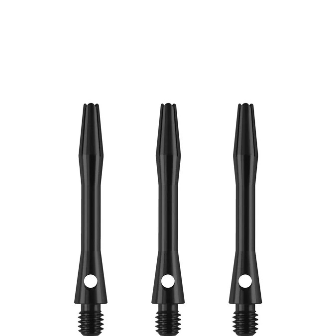 Formula Sports Alloy Dart Shafts Black