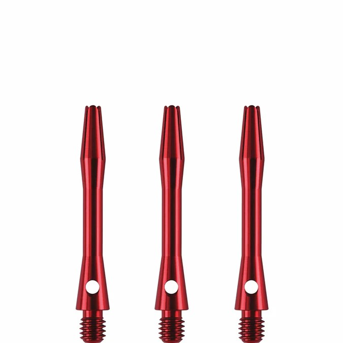 Formula Sports Alloy Dart Shafts Red