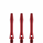 Formula Sports Alloy Dart Shafts Red