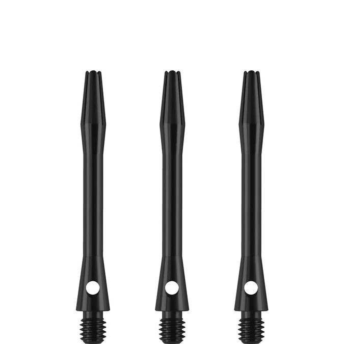 Formula Sports Alloy Dart Shafts Black