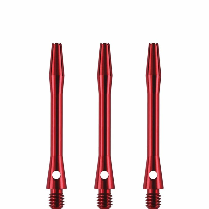 Formula Sports Alloy Dart Shafts Red