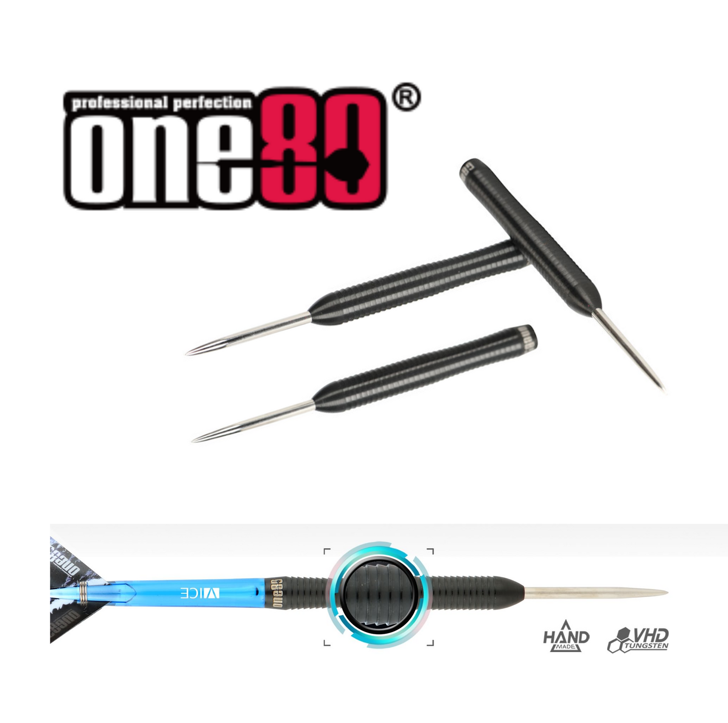 One80 | Night Hunter Velocity Darts