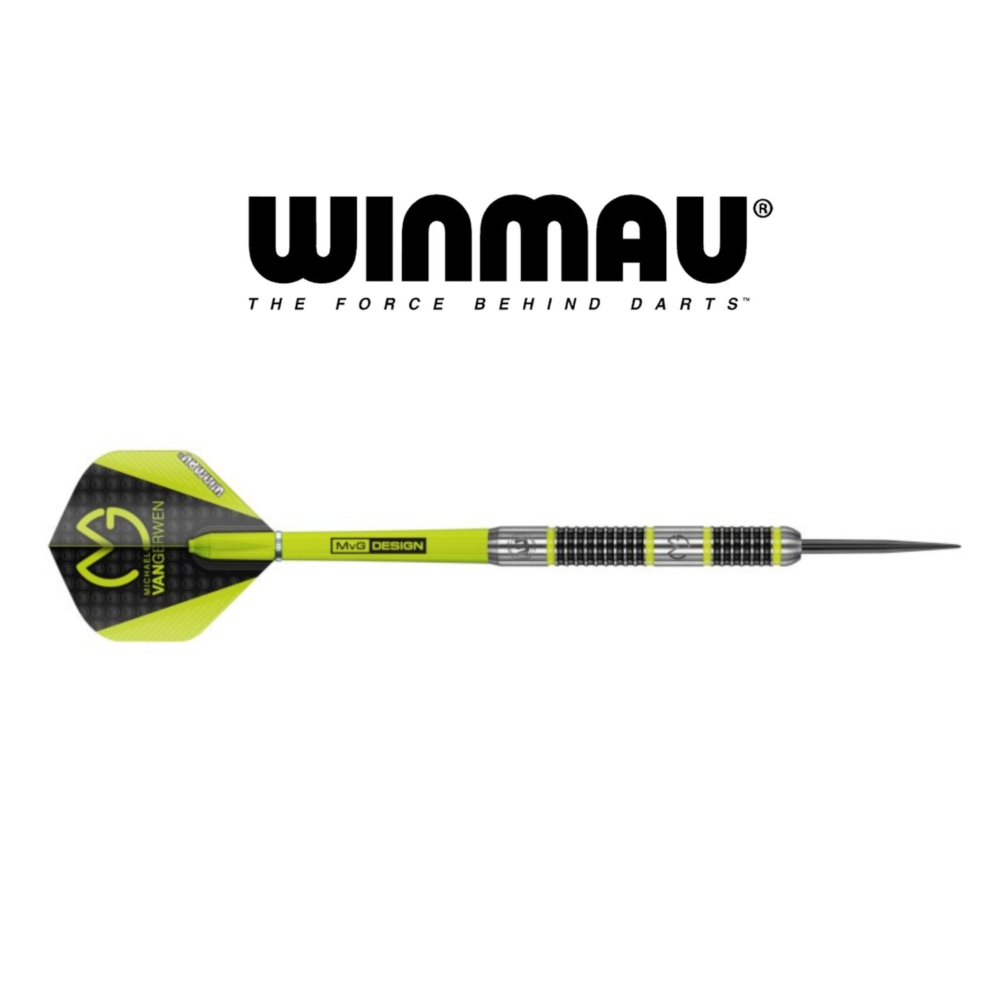 Winmau | MvG Aspire 80% Tungsten