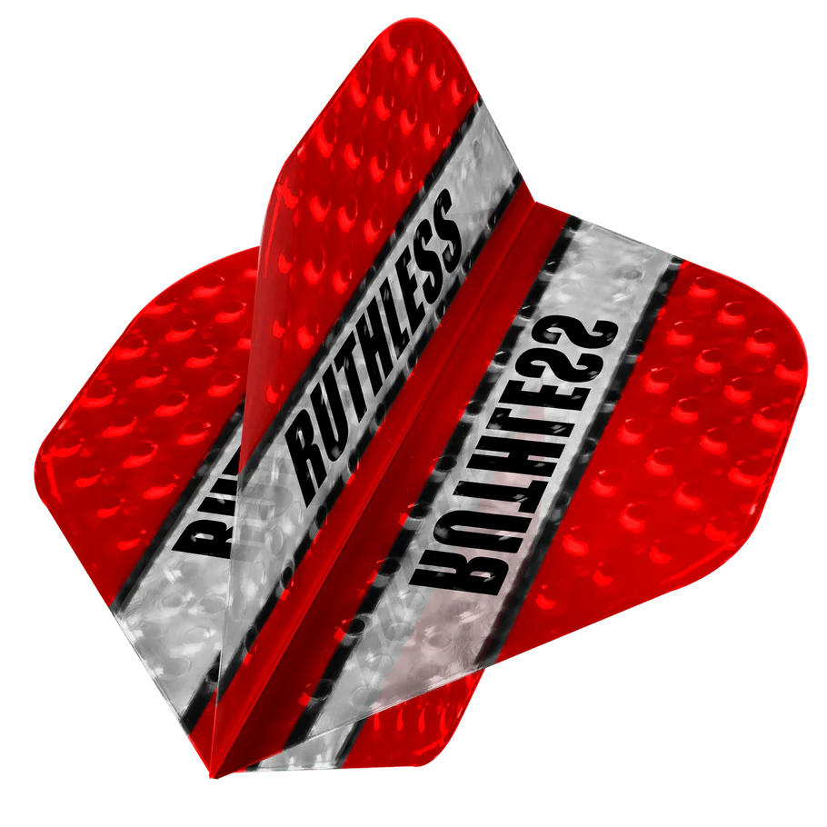 Ruthless | Embossed Flights No 2 Standard