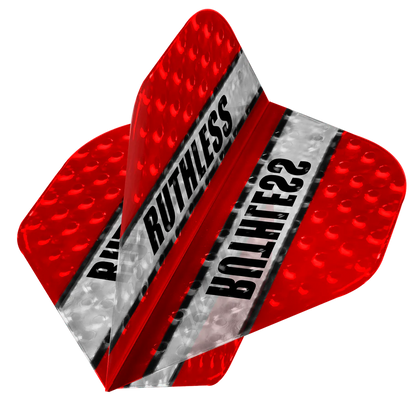 Ruthless | Embossed Flights No 2 Standard