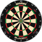 Winmau | Blade 6 Triple Core Carbon Dartboard
