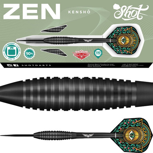 Shot | Zen Kensho 90% Tungsten