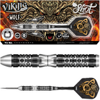 Shot Viking Wolf 90% Tungsten Steel Tip Darts