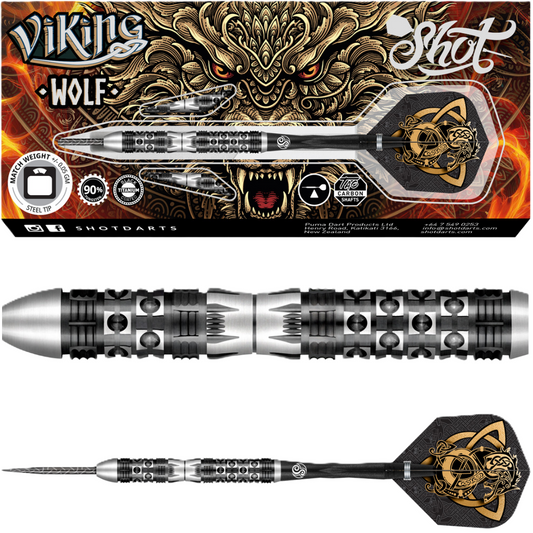 Shot | Viking Wolf 90% Tungsten