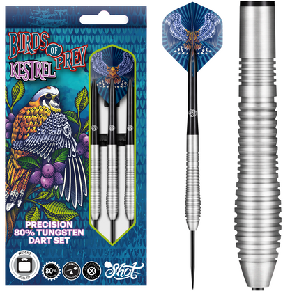 Shot | Birds of Prey Kestrel 80% Tungsten