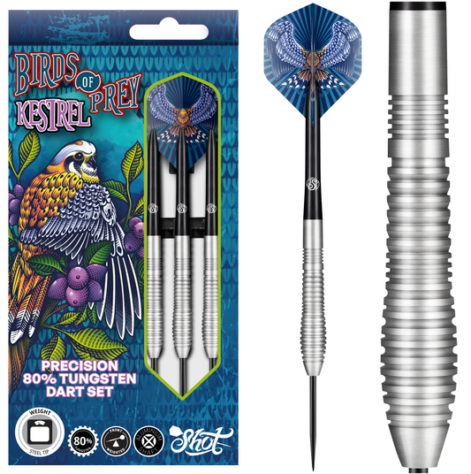 Shot | Birds of Prey Kestrel 80% Tungsten