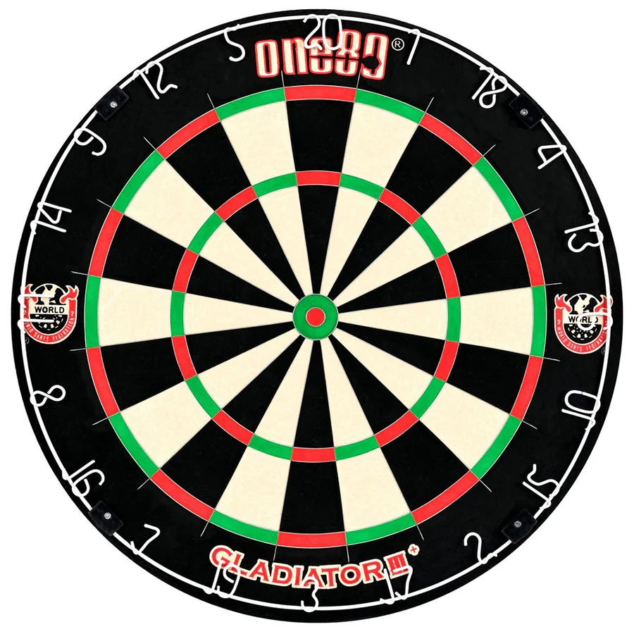 One80 | One80 Gladiator III+ Dartboard
