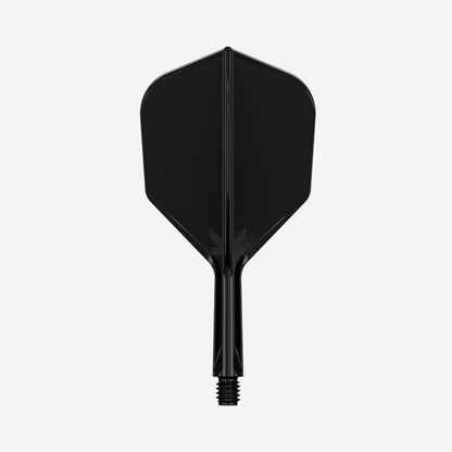 Target | K-Flex One-Piece Flight & Shaft