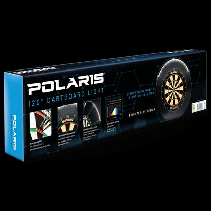 Winmau | Polaris 120° Dartboard Light