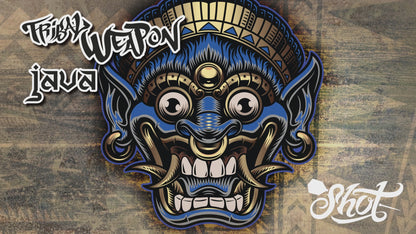 Shot | Tribal Weapon Java 90% Tungsten