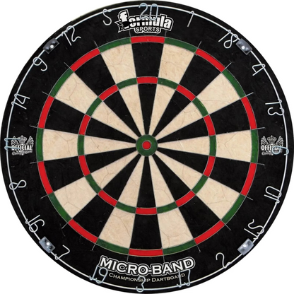 Formula Sports | Micro Band Dartboard