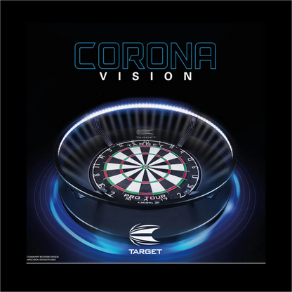 Target | Corona Vision LED Dartboard Light