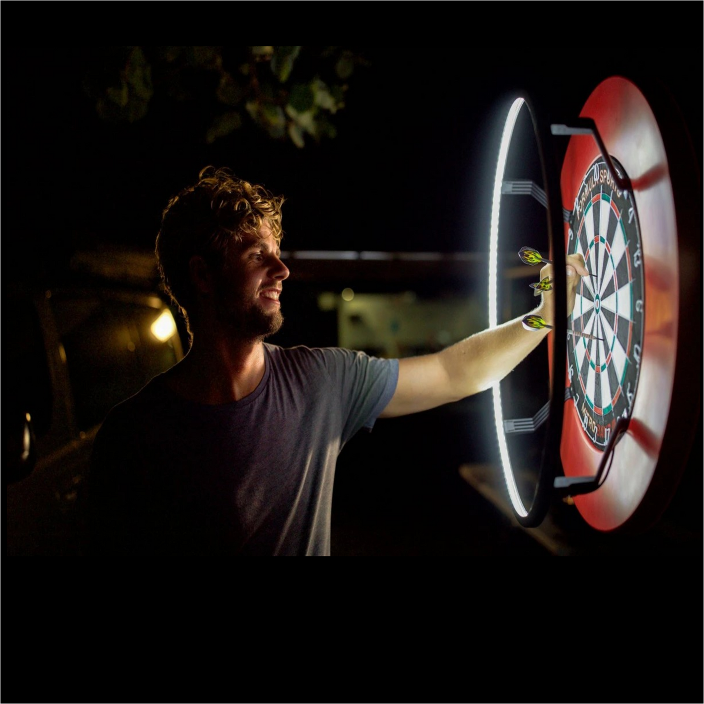 Target | Corona Vision LED Dartboard Light