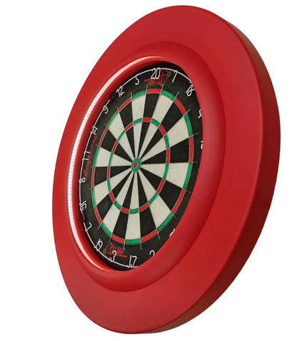 Precision Darts | Dartboard Surround with Light