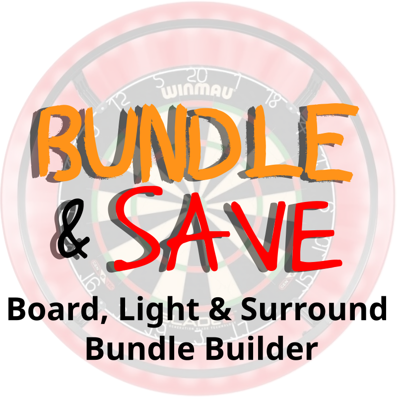 Put Together Your Own Dartboard Setup and Save