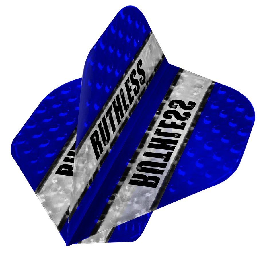 Ruthless | Embossed Flights No 2 Standard