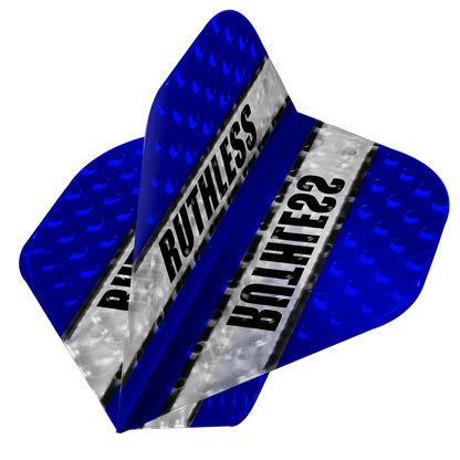 Ruthless | Embossed Flights No 2 Standard