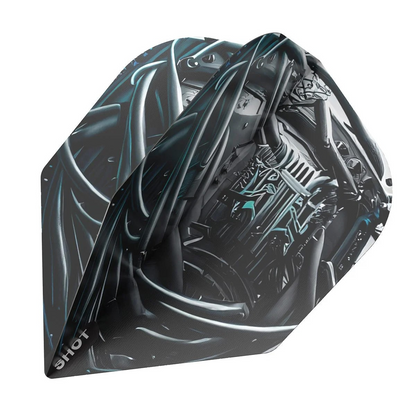 Shot | AI Cyberpunk Flight Small Standard (No.6)