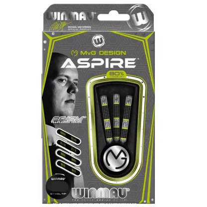 Winmau | MvG Aspire 80% Tungsten