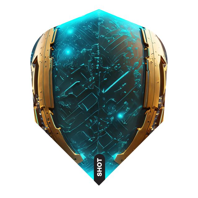 Shot | AI Replicant Flight Small Standard (No.6)