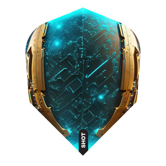 Shot | AI Replicant Flight Small Standard (No.6)