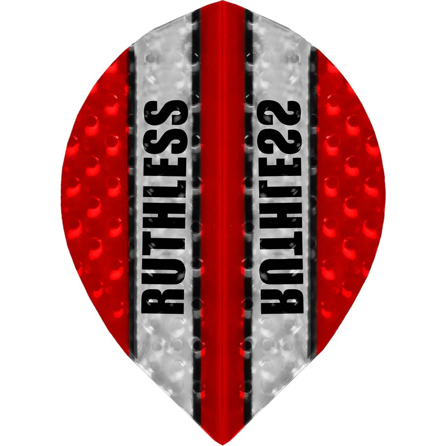 Ruthless | Embossed Flights Pear