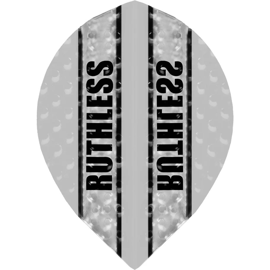 Ruthless | Embossed Flights Pear