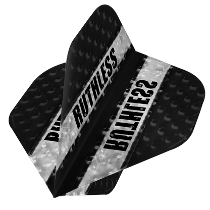 Ruthless | Embossed Flights No 2 Standard
