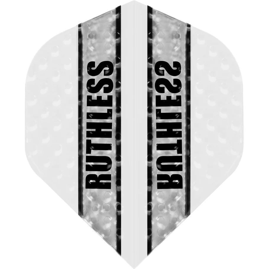 Ruthless | Embossed Flights No 2 Standard